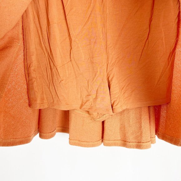 Free People Beach Ace Set Matching Two Piece Skort Skirt Shorts Cropped Tank Top - Picture 9 of 16